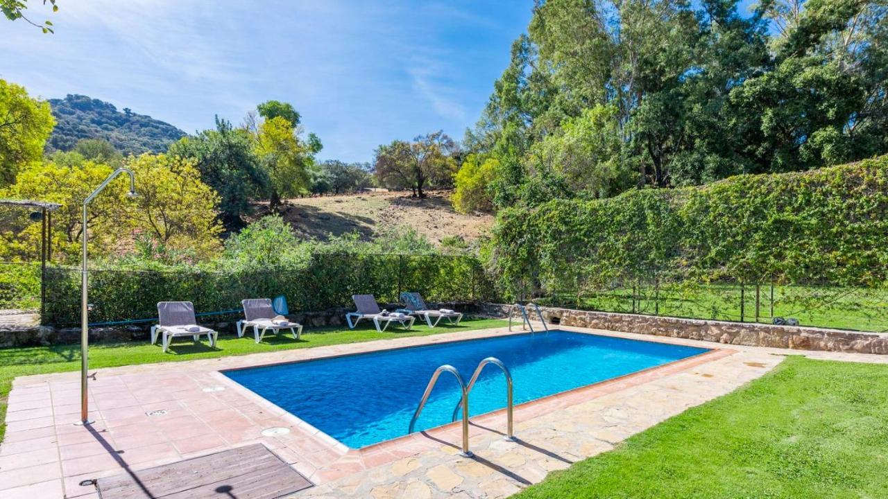 Villa Casa La Pozailla Grazalema by Ruralidays Exterior foto